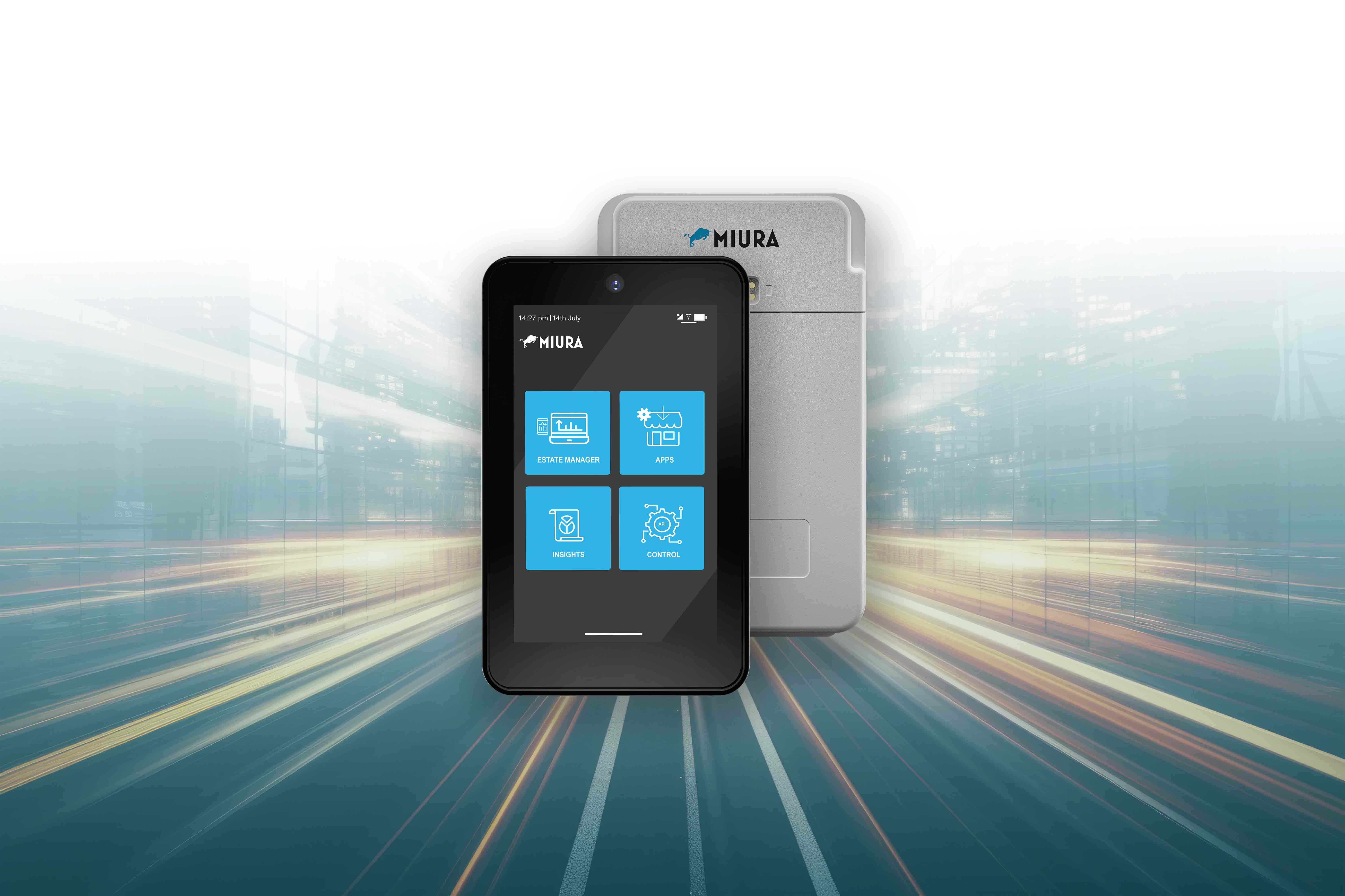 Miura について | 未来に向けた安全な決済ソリューションの先駆者